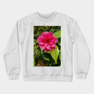 Camellia Crewneck Sweatshirt